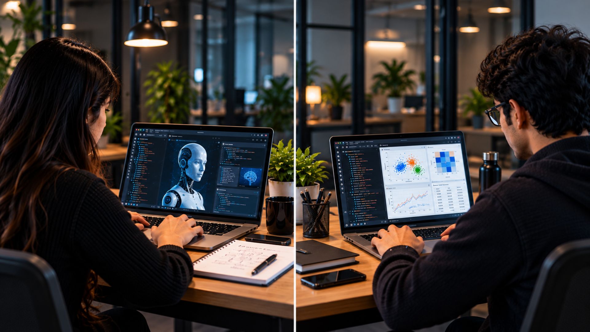 AI Internship vs Machine Learning Internship: Which Should You Choose?